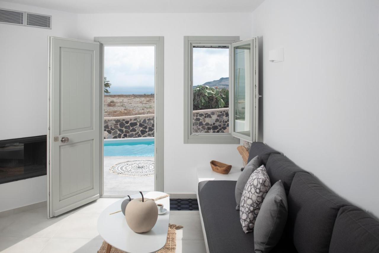 White Orchid Suites Vóthon 외부 사진