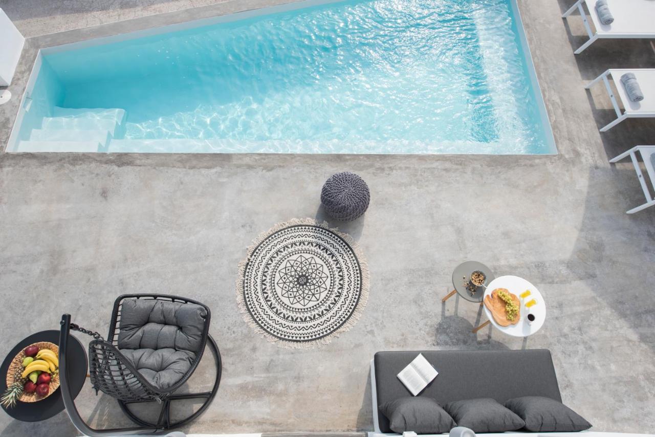 White Orchid Suites Vóthon 외부 사진