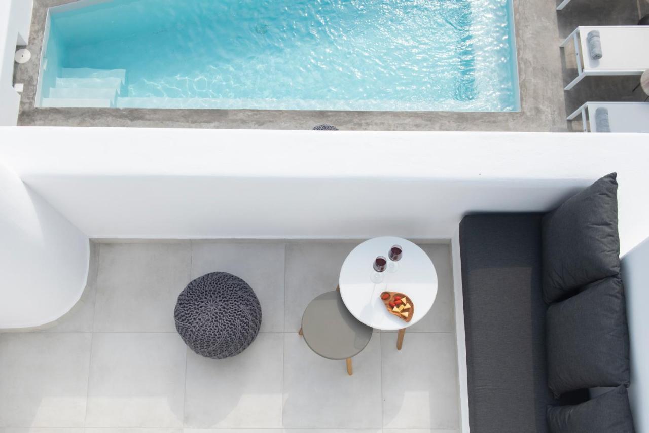 White Orchid Suites Vóthon 외부 사진