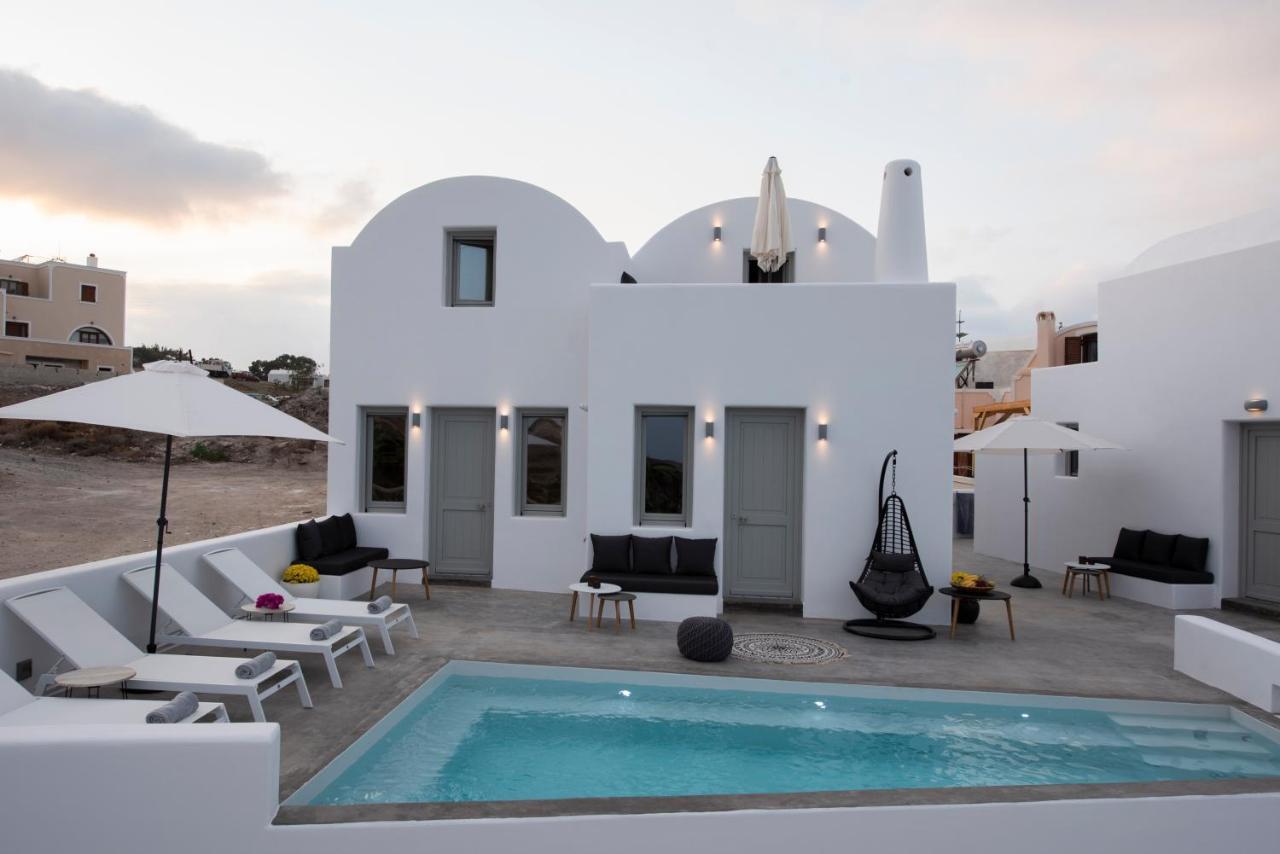 White Orchid Suites Vóthon 외부 사진
