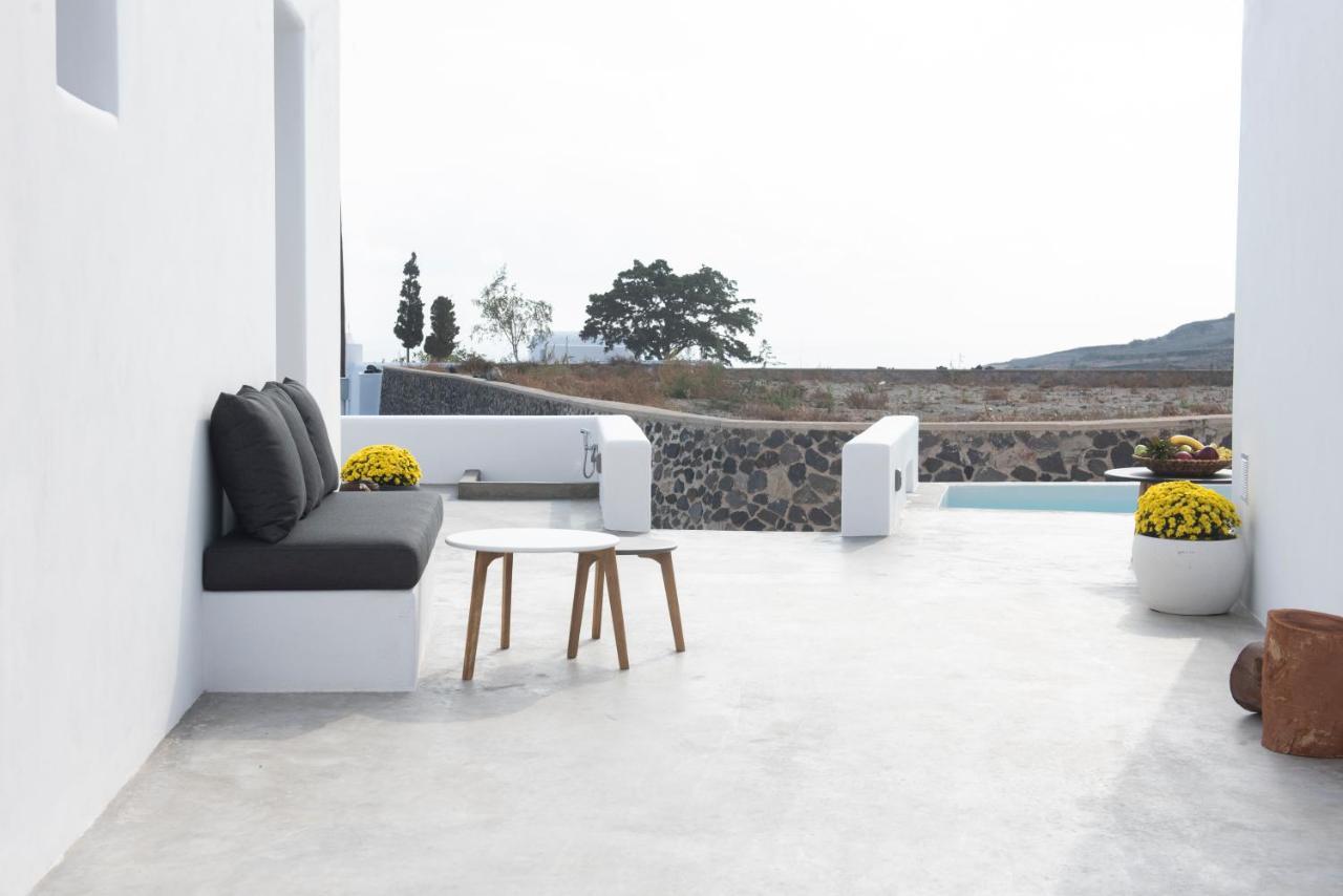 White Orchid Suites Vóthon 외부 사진