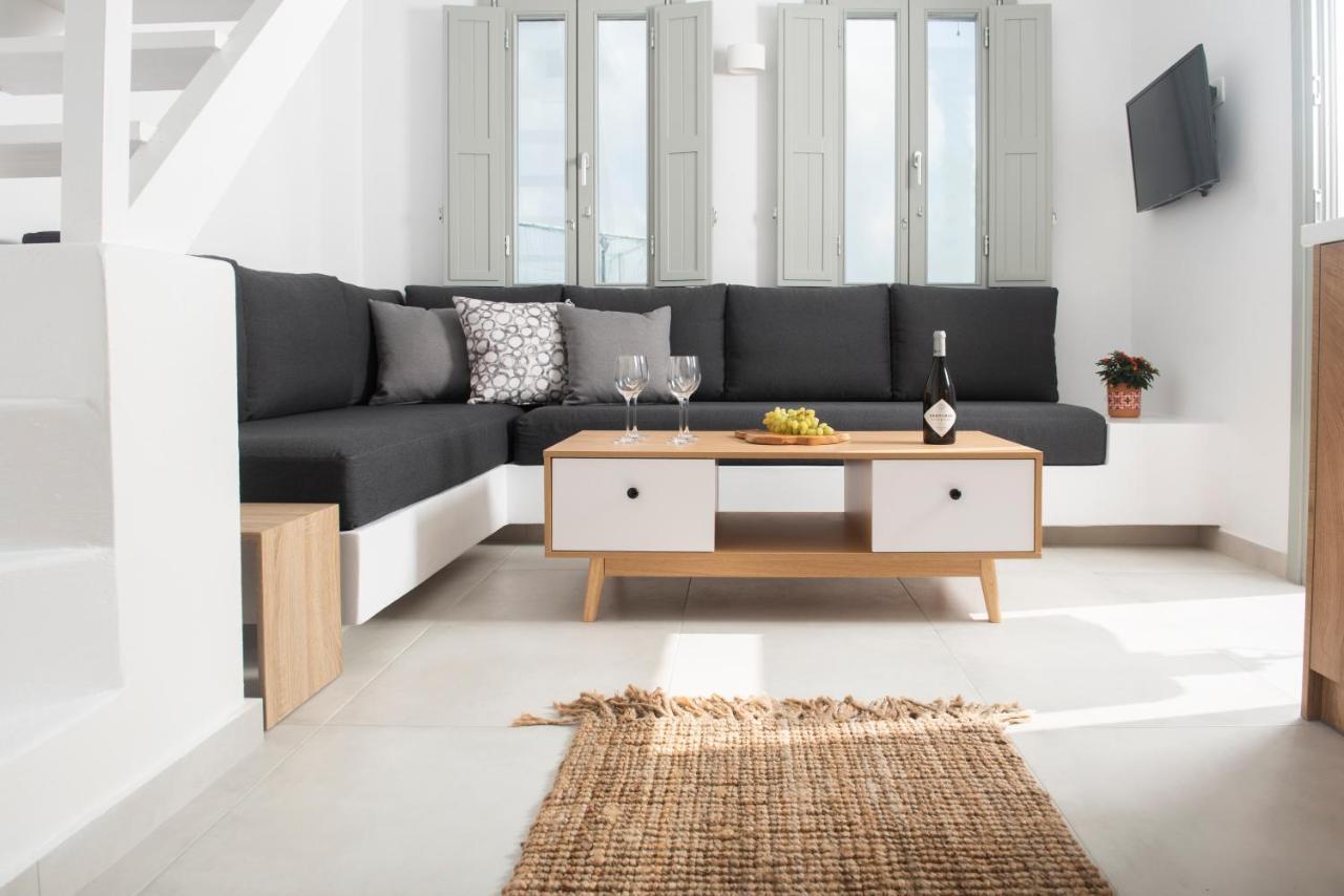 White Orchid Suites Vóthon 외부 사진