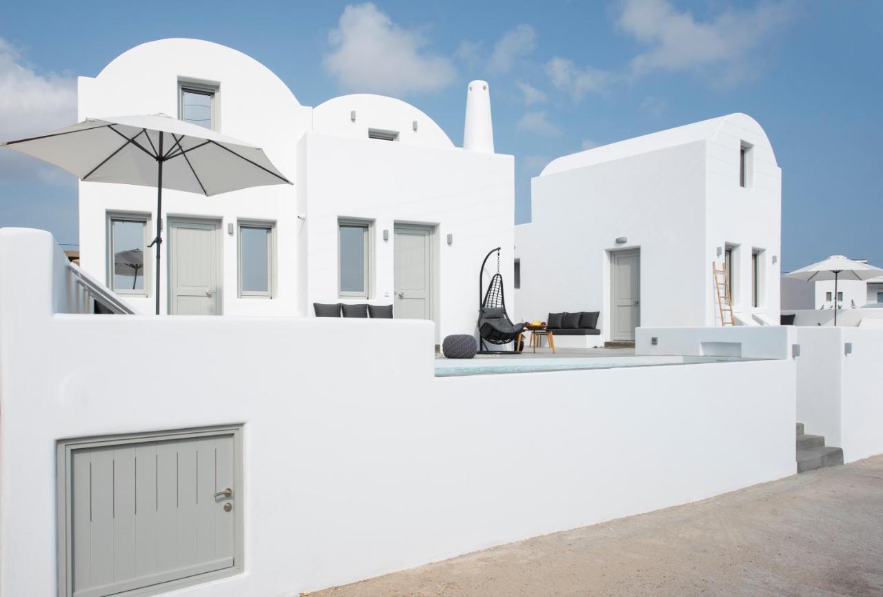 White Orchid Suites Vóthon 외부 사진
