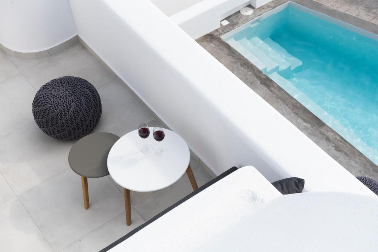 White Orchid Suites Vóthon 외부 사진