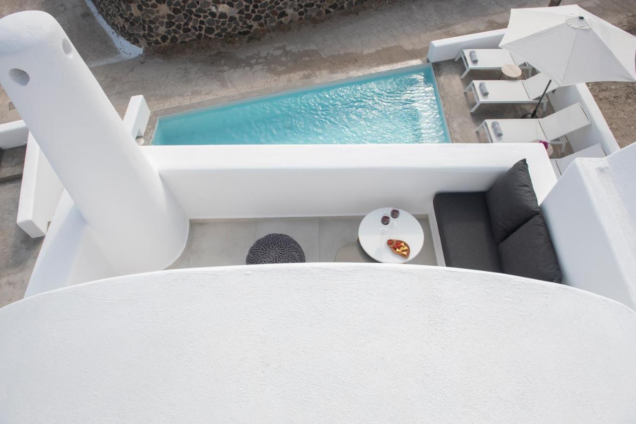 White Orchid Suites Vóthon 외부 사진