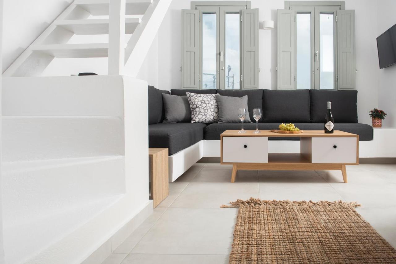 White Orchid Suites Vóthon 외부 사진