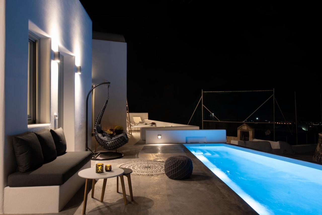 White Orchid Suites Vóthon 외부 사진