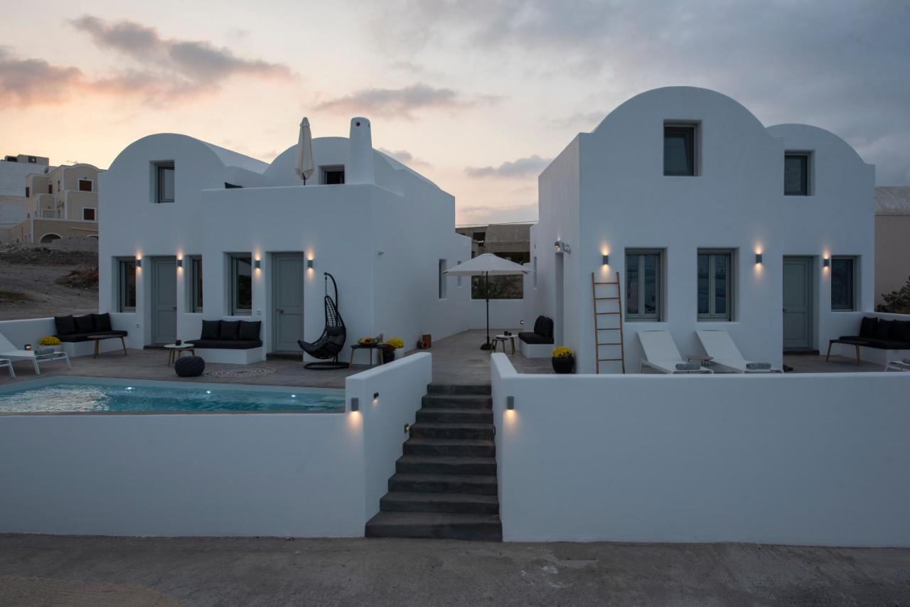 White Orchid Suites Vóthon 외부 사진