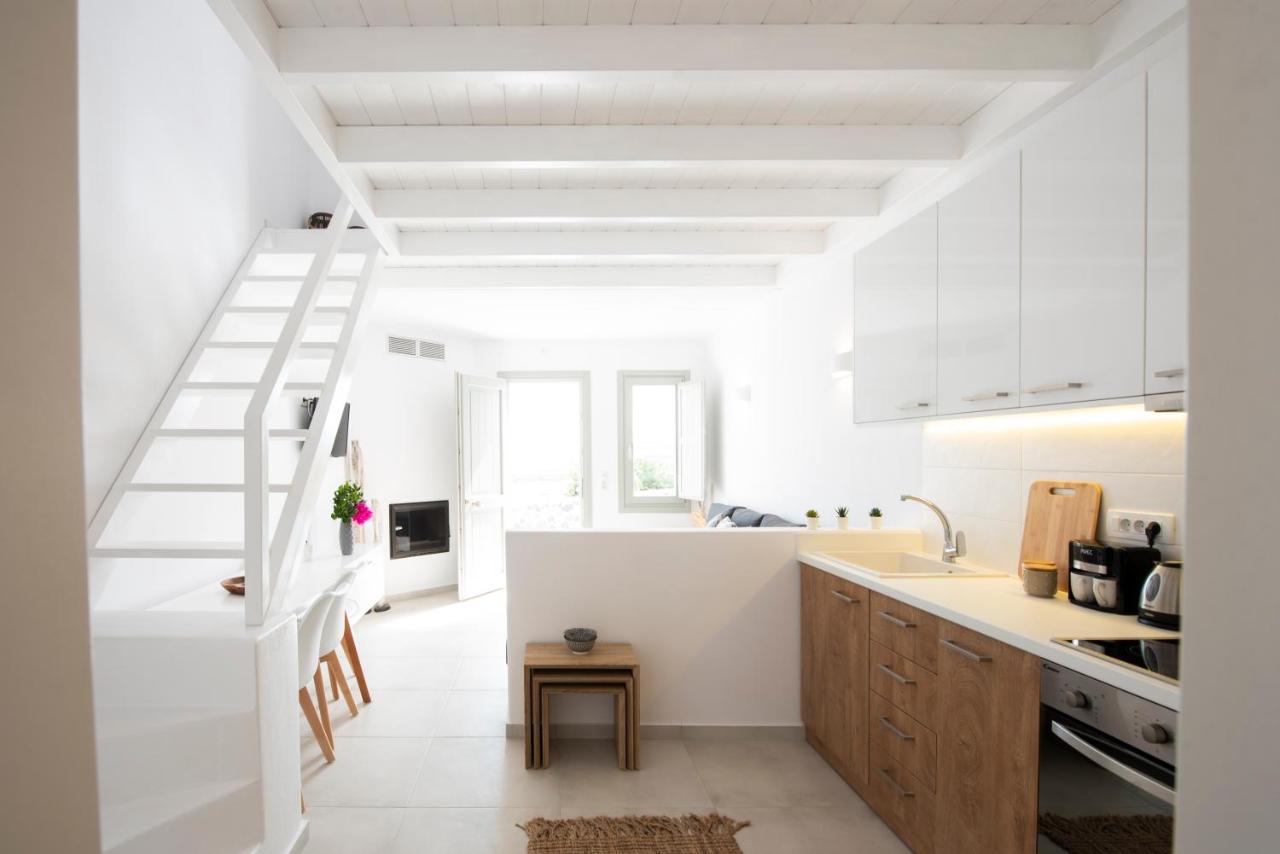 White Orchid Suites Vóthon 외부 사진
