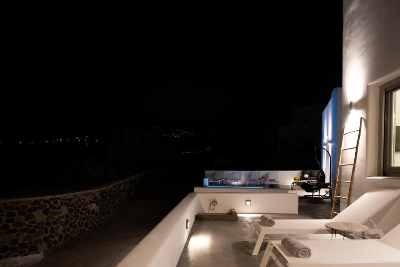 White Orchid Suites Vóthon 외부 사진