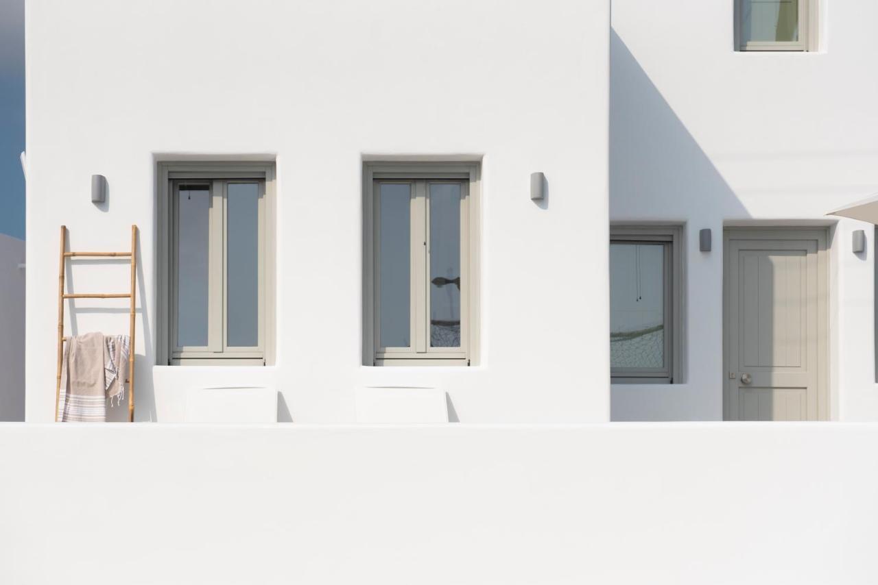 White Orchid Suites Vóthon 외부 사진