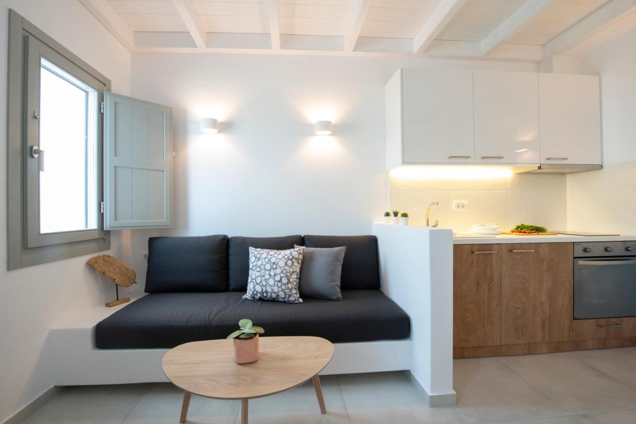 White Orchid Suites Vóthon 외부 사진