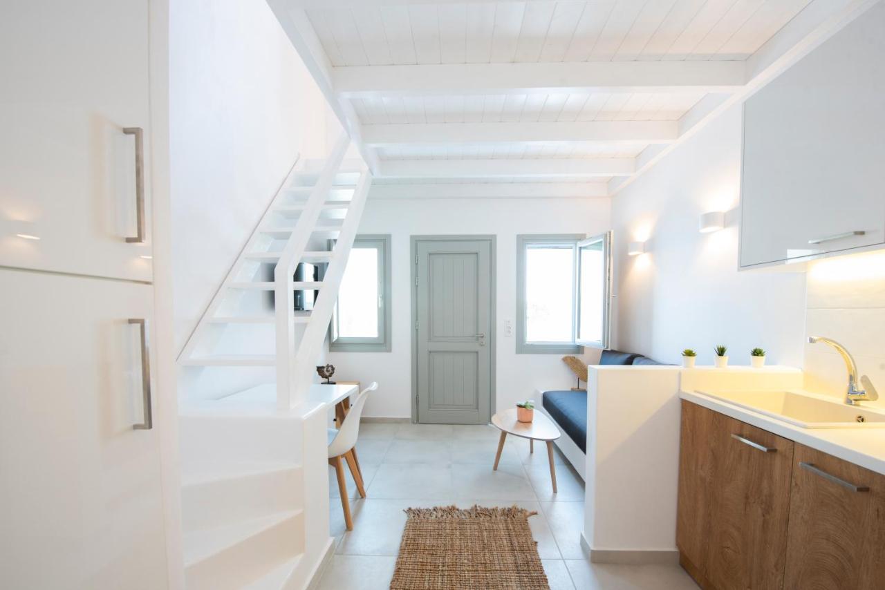White Orchid Suites Vóthon 외부 사진