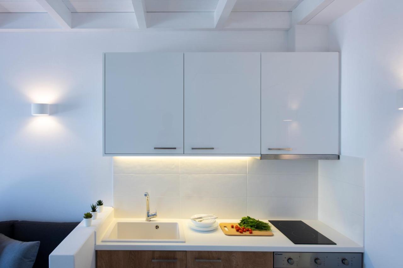 White Orchid Suites Vóthon 외부 사진