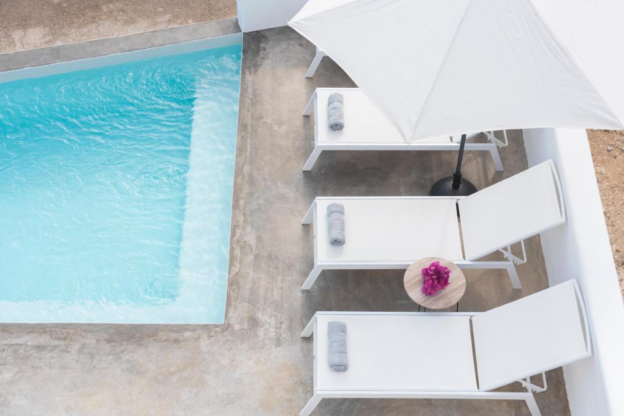 White Orchid Suites Vóthon 외부 사진