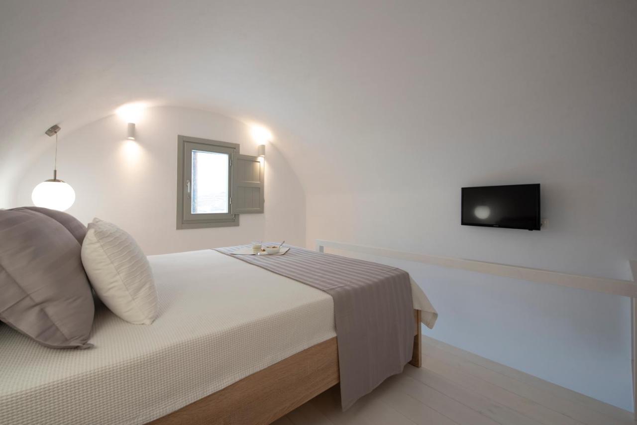 White Orchid Suites Vóthon 외부 사진