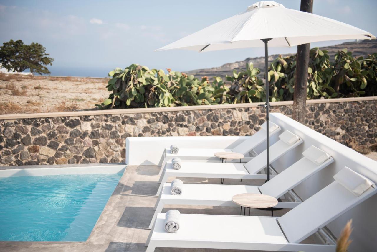 White Orchid Suites Vóthon 외부 사진