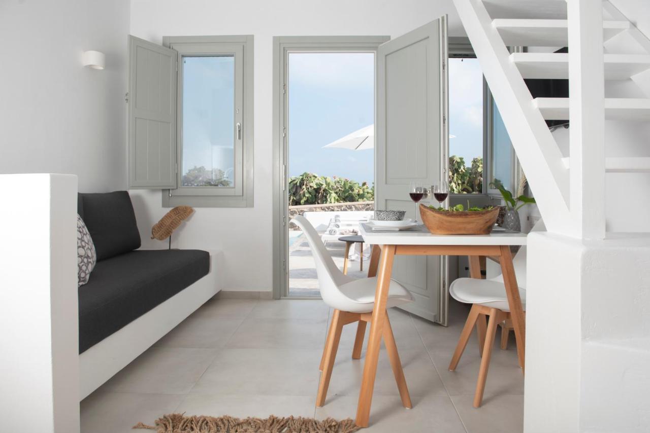 White Orchid Suites Vóthon 외부 사진