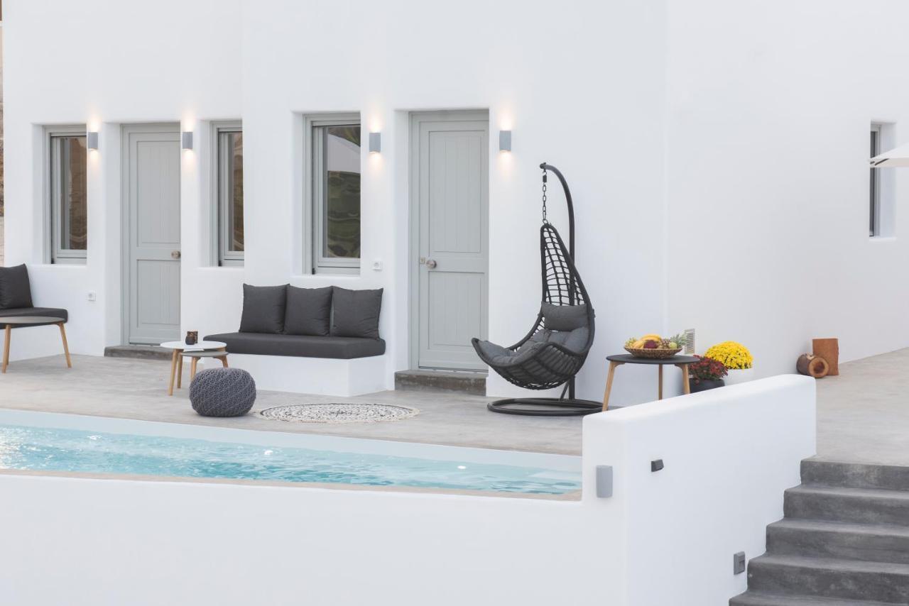 White Orchid Suites Vóthon 외부 사진