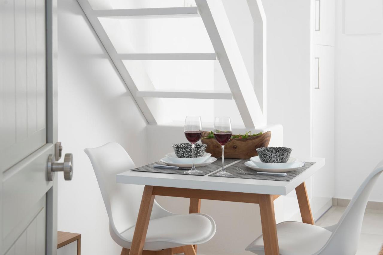 White Orchid Suites Vóthon 외부 사진