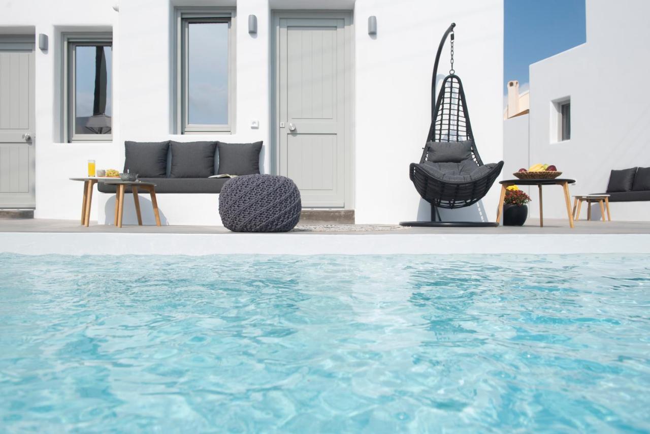 White Orchid Suites Vóthon 외부 사진