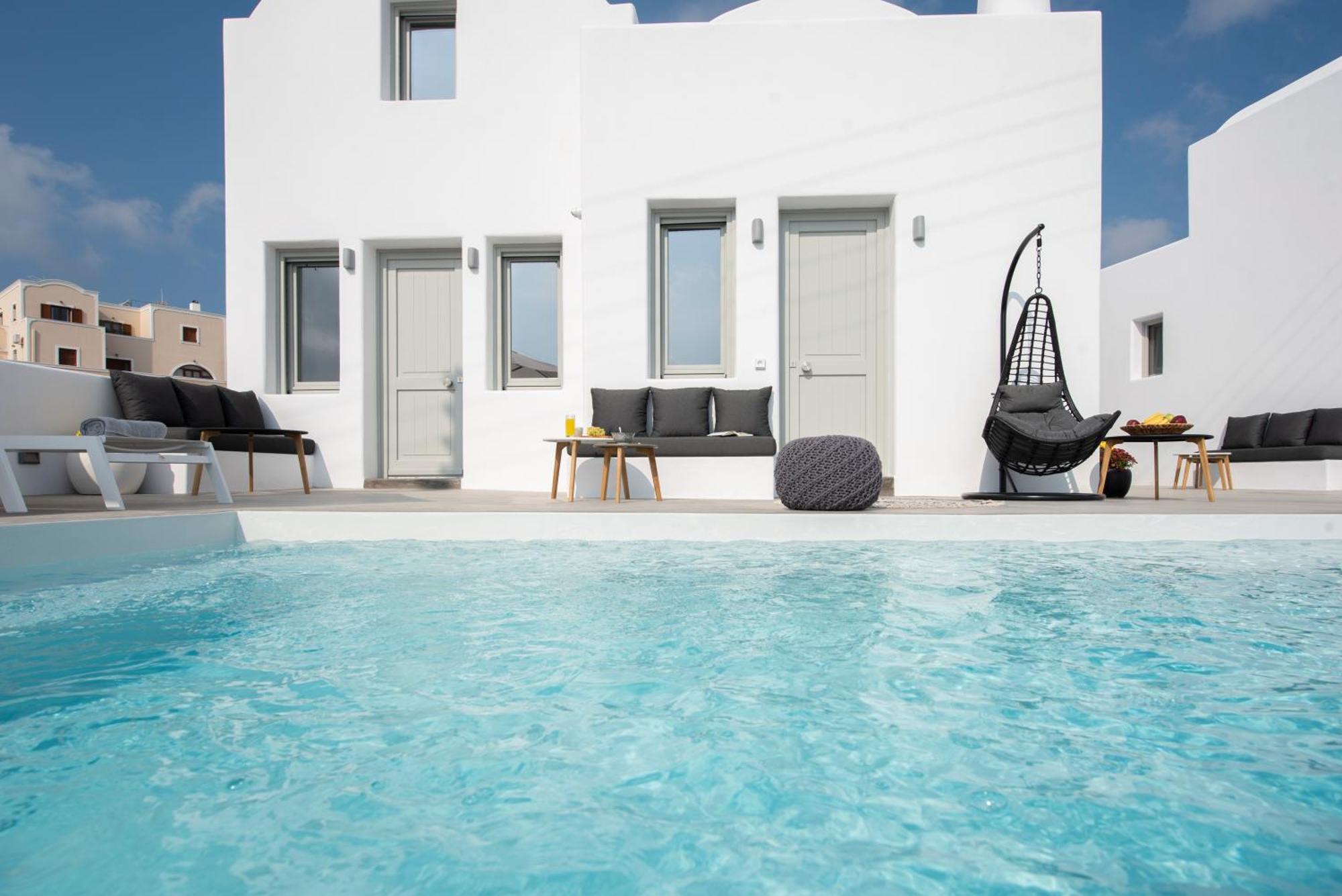 White Orchid Suites Vóthon 외부 사진