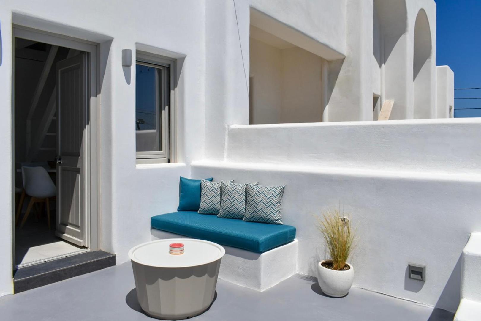 White Orchid Suites Vóthon 외부 사진