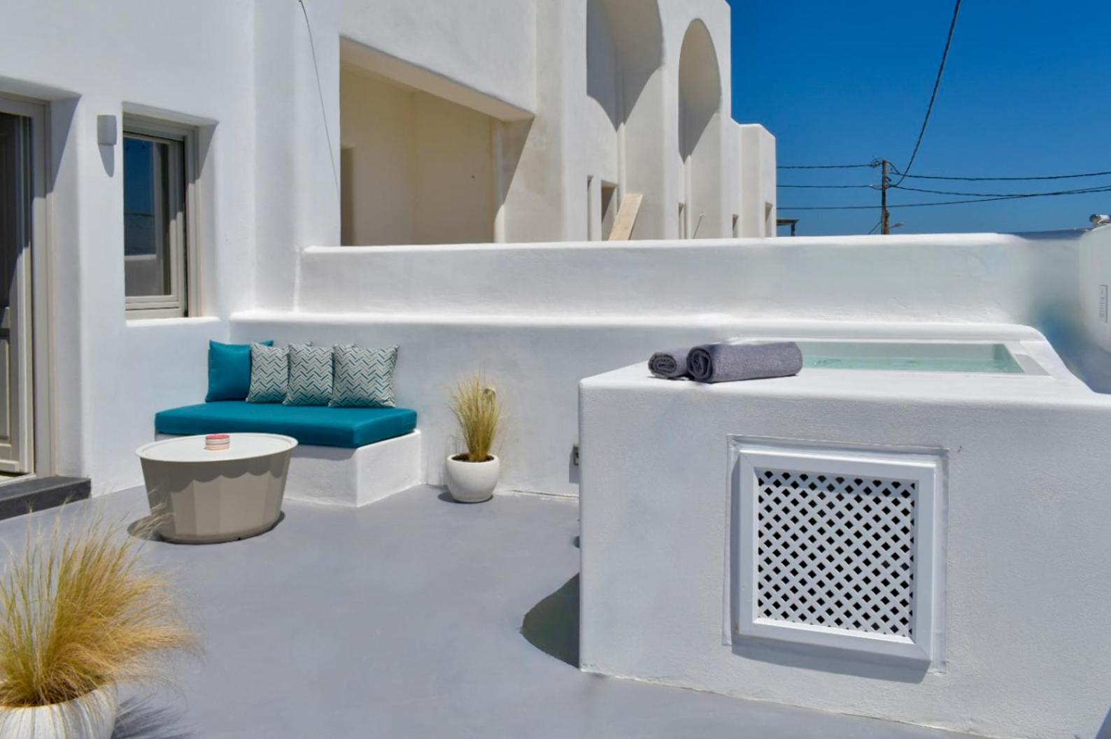White Orchid Suites Vóthon 외부 사진